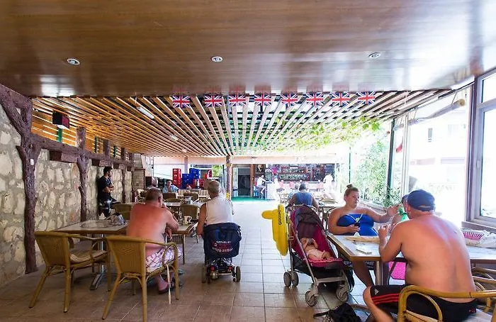 ホテル Emre ディディム