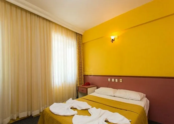 ホテル Emre ディディム